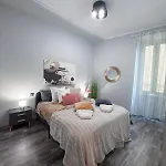 Apartmán Residenza Santa Anastasia Spacious Flat *