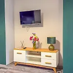 Apartmán Residenza Santa Anastasia Spacious Flat Verona
