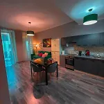 Apartmán Residenza Santa Anastasia Spacious Flat