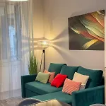 Apartmán Residenza Santa Anastasia Spacious Flat Verona