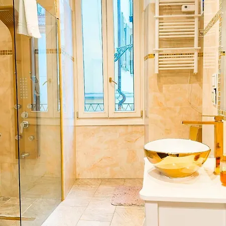 Apartment Residenza Santa Anastasia Spacious Flat Verona