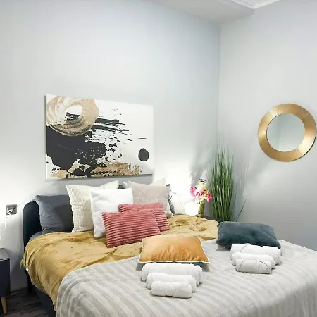 Residenza Santa Anastasia Spacious Flat Apartmán Verona