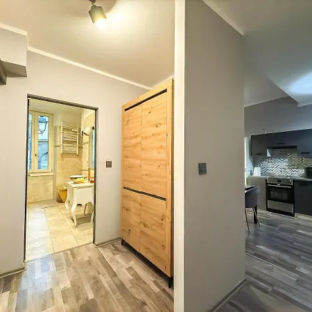 Apartmán Residenza Santa Anastasia Spacious Flat Verona