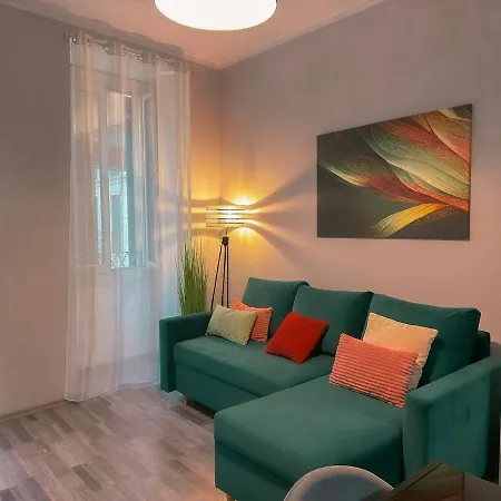 Residenza Santa Anastasia Spacious Flat Apartmán *