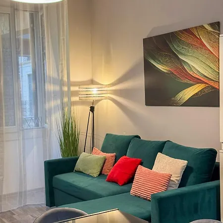 Apartment Residenza Santa Anastasia Spacious Flat Verona